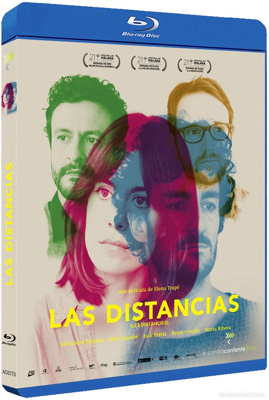 Cin&eacute;ma: Las distancias - BD [Blu-ray]