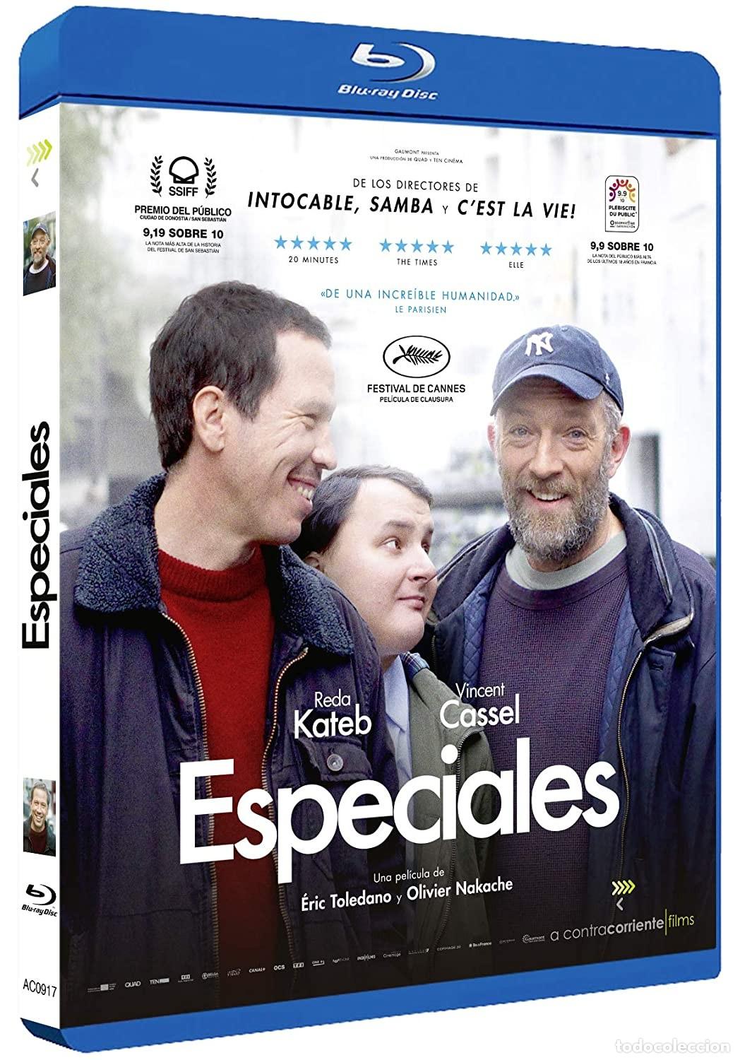 Cine: Especiales [Blu-ray]