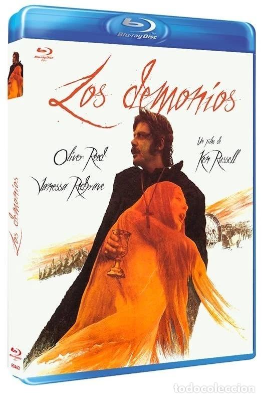 Cinema: Los demonios / The Devils [Bluray R] [Blu-ray]
