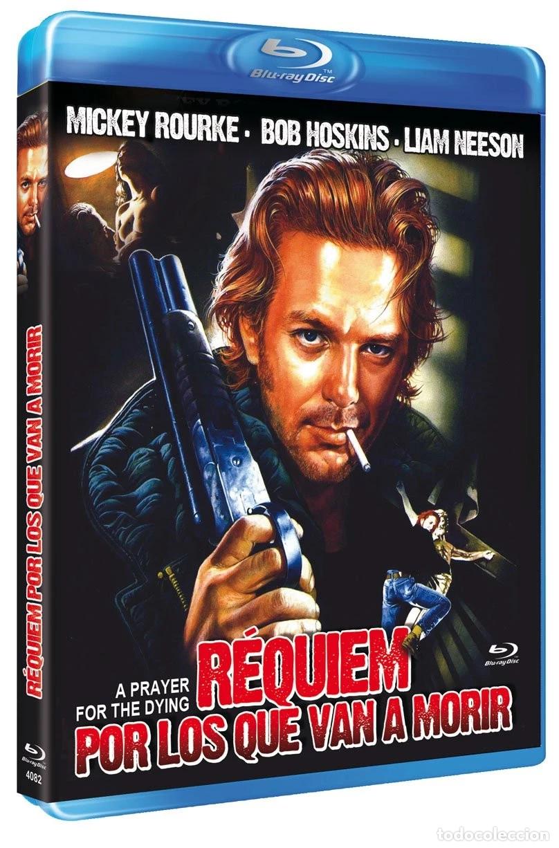 Cinema: R&Eacute;QUIEM POR LOS QUE VAN A MORIR (BLU-RAY)
