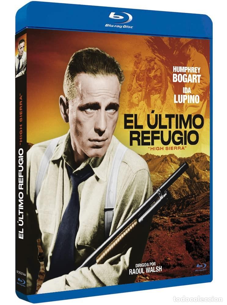 Cinema: El &Uacute;ltimo Refugio [Blu-ray] (1941) High Sierra