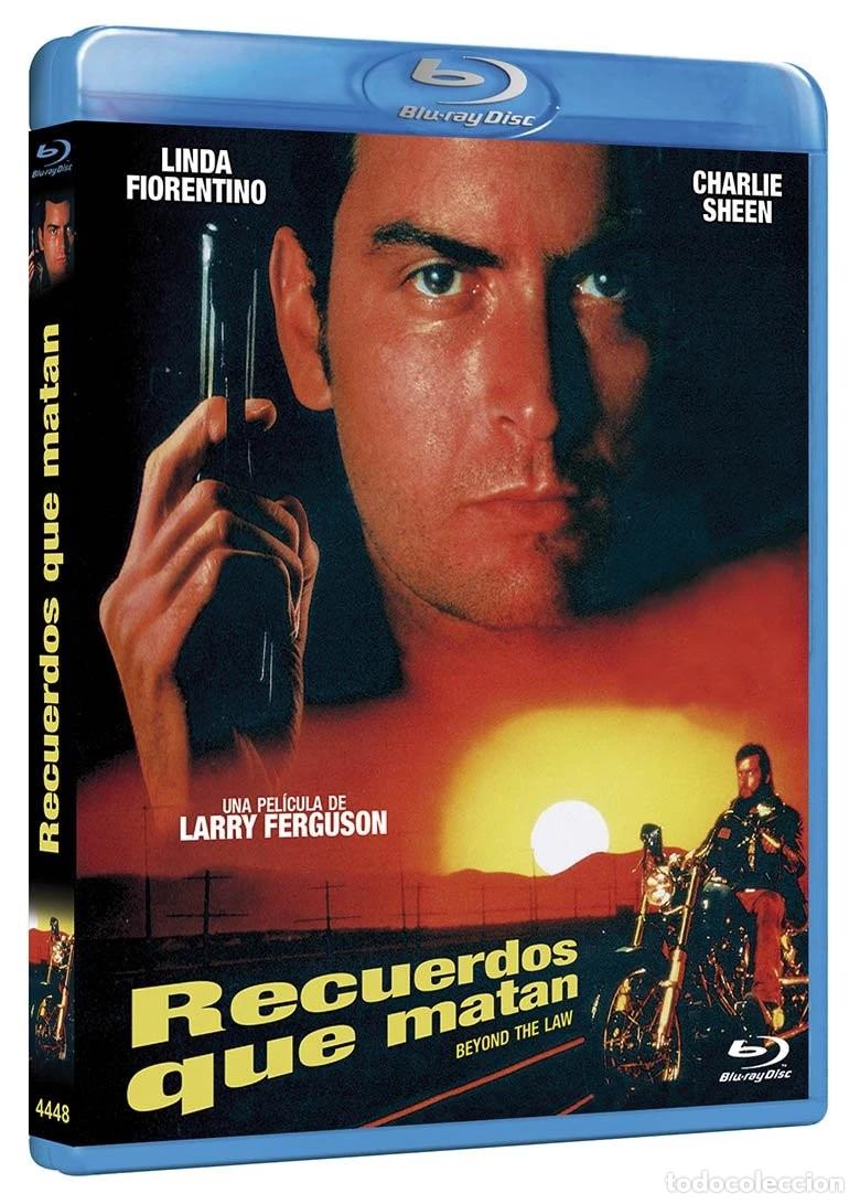 Cinema: Recuerdos que matan [Blu-ray] (1992) Beyond the Law