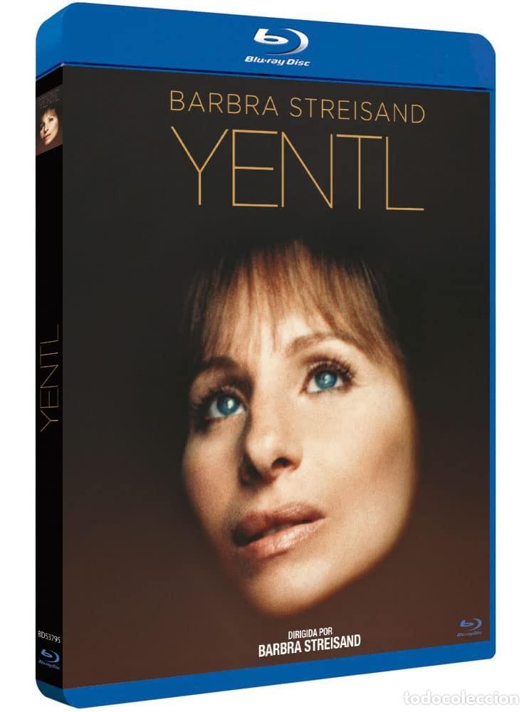 Cin&eacute;ma: Yentl [Blu-ray] (1983)