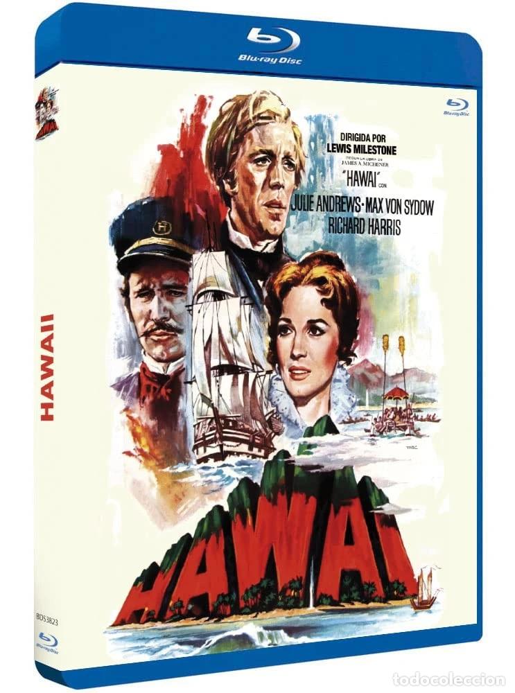 Cin&eacute;ma: Hawaii [Blu-ray] (1966)
