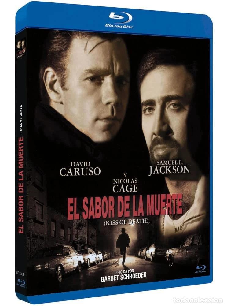 Cin&eacute;ma: El Sabor de la Muerte [Blu-ray] (1995) Kiss of Death