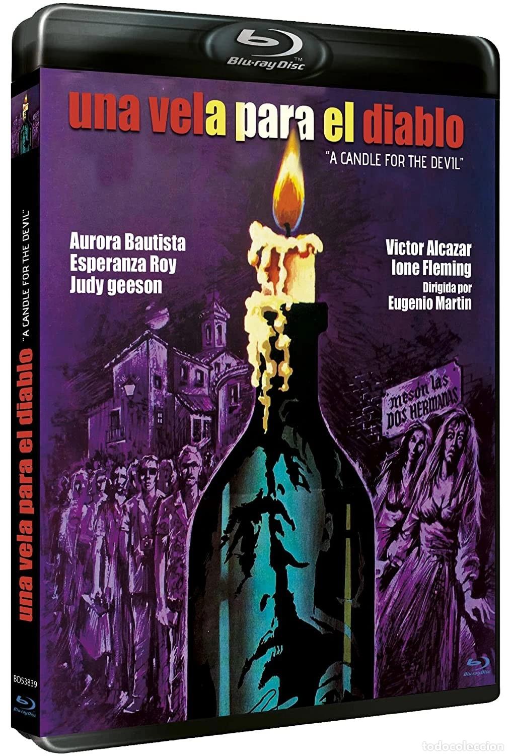 Cin&eacute;ma: Una Vela para el Diablo [Blu-ray] (1973)