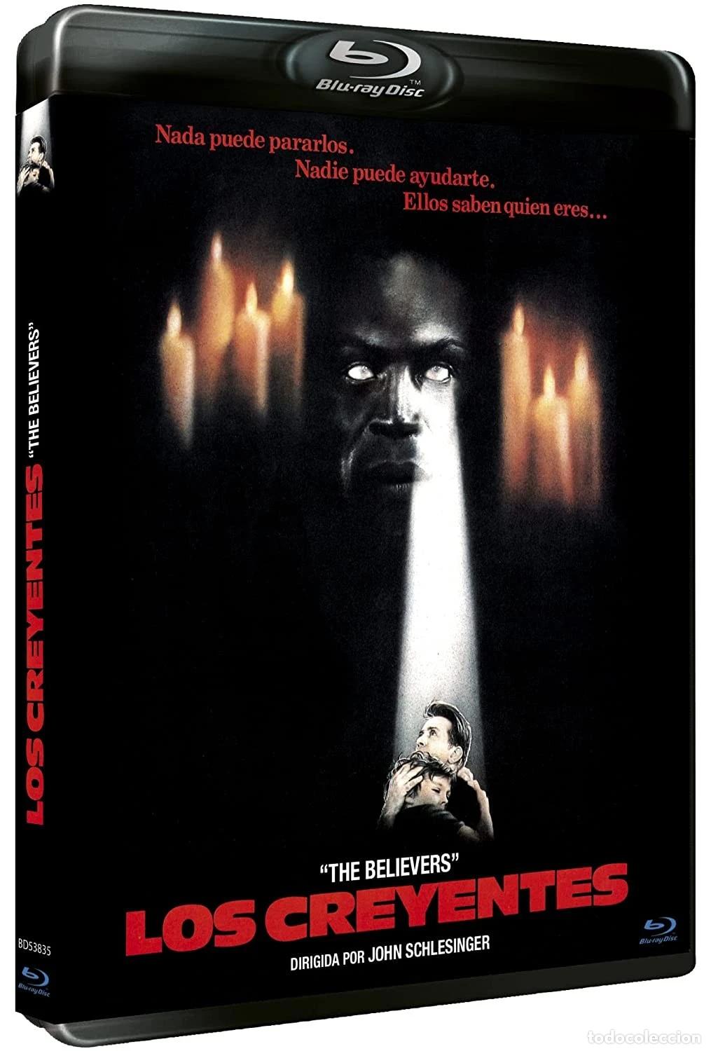 Cine: Los Creyentes [Blu-ray] (1987) The Believers