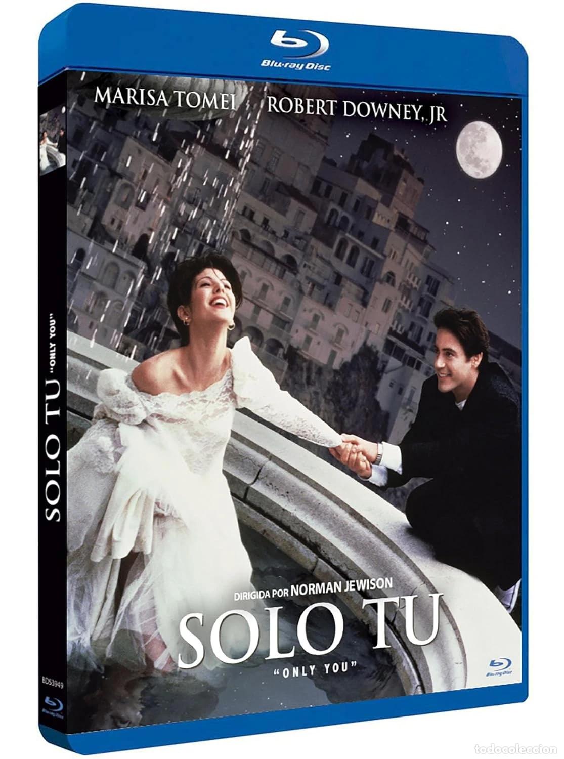 Cin&eacute;ma: S&oacute;lo T&uacute; [Blu-ray] (1994) Only You