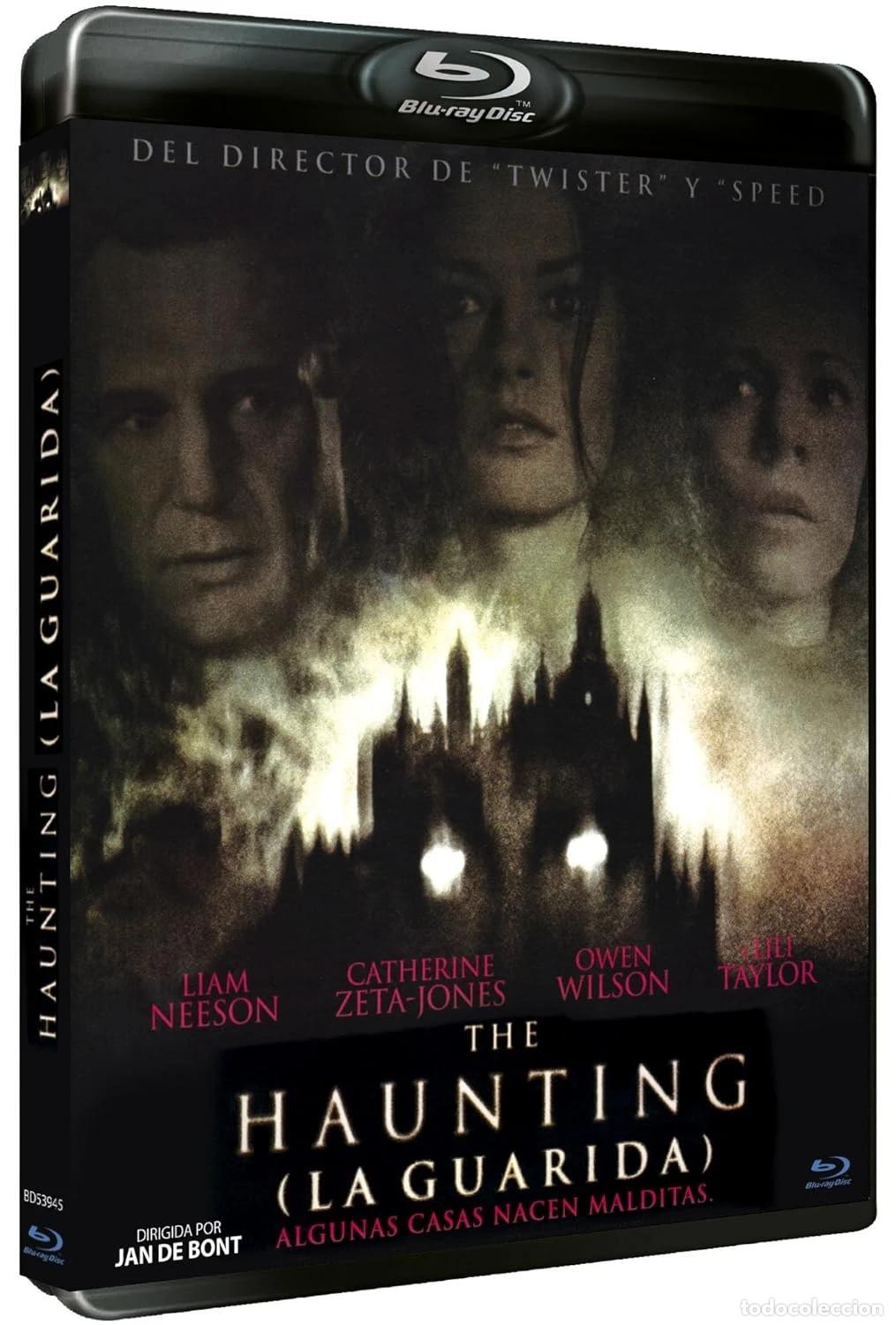 Cin&eacute;ma: The Haunting [Blu-ray] (1999)