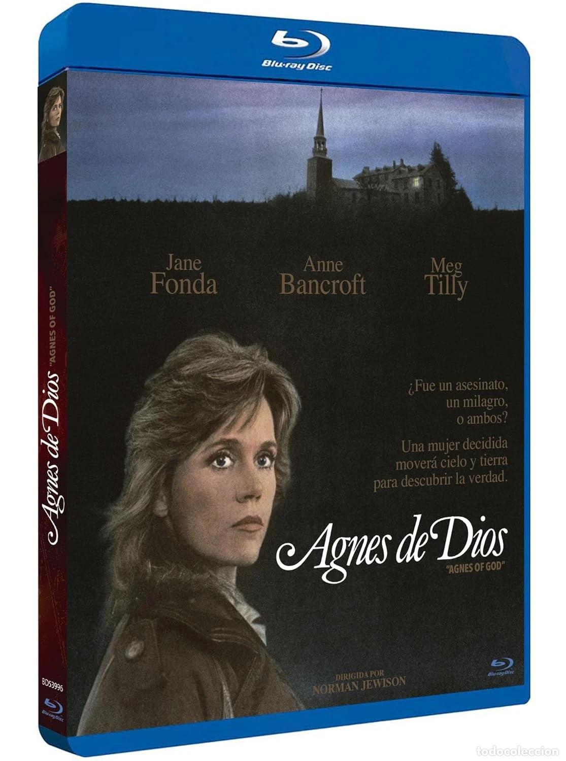 Kino: Agnes de Dios [Blu-Ray] (1985) Agnes of God