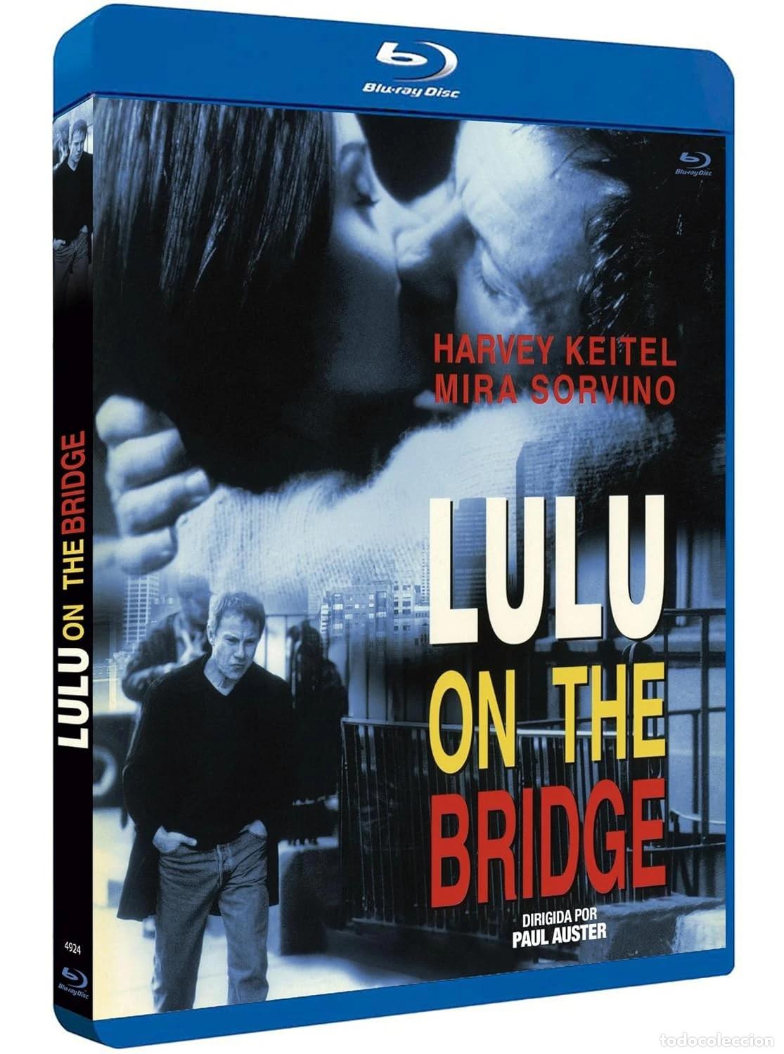 Cine: Lulu on the Bridge [Blu-ray] (1998)