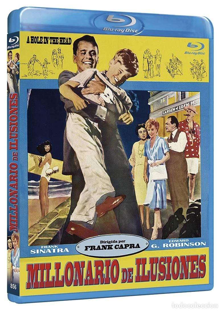 Cine: Millonario de Ilusiones [Blu-ray] (1959) A Hole in the Head
