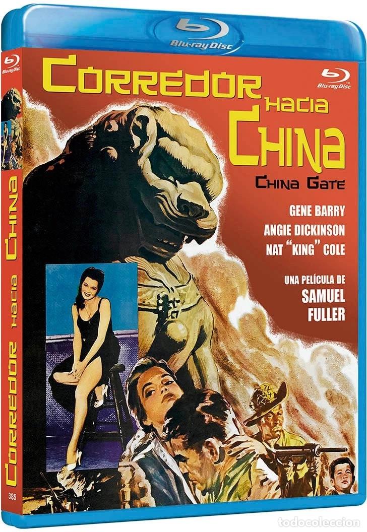 Cine: CORREDOR HACIA CHINA (BLU-RAY)
