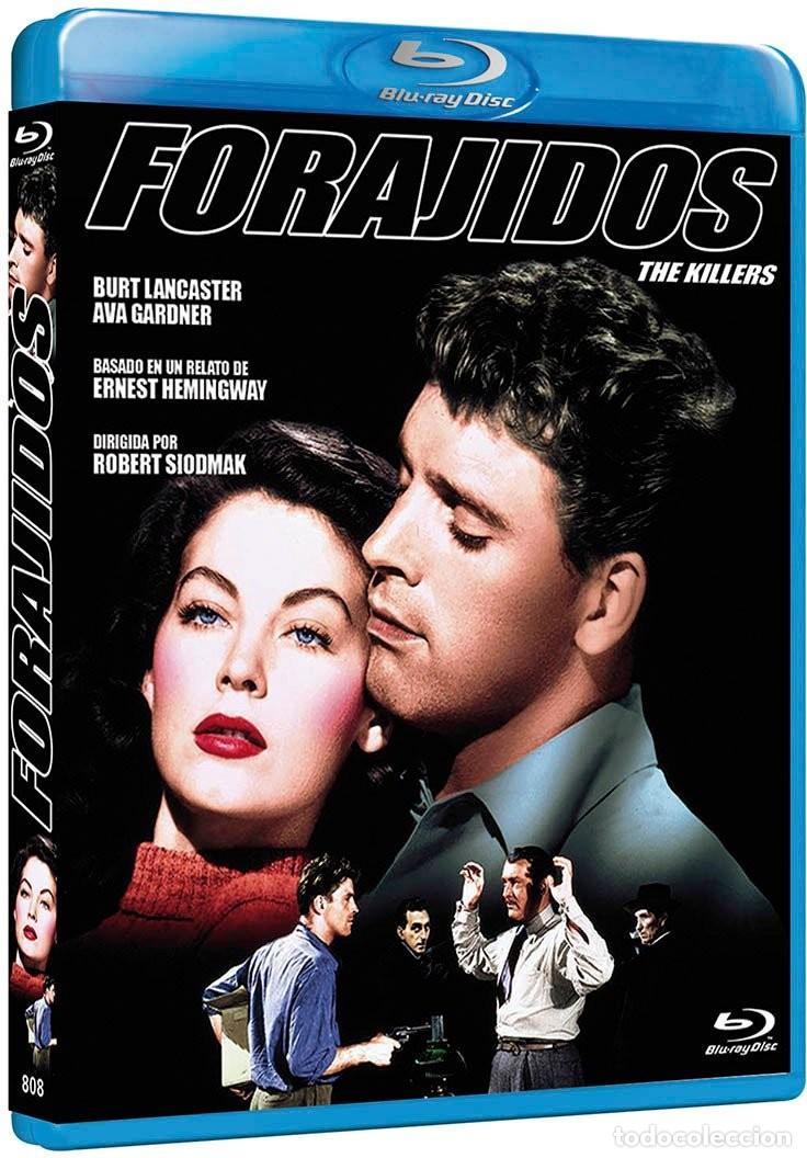 Cinema: Forajidos [Blu-ray] (1946) The Killers