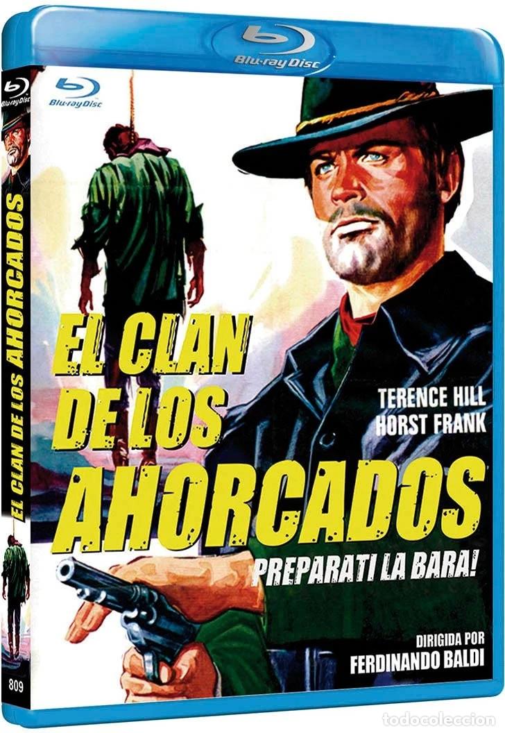Cinema: EL CLAN DE LOS AHORCADOS (BLU-RAY)