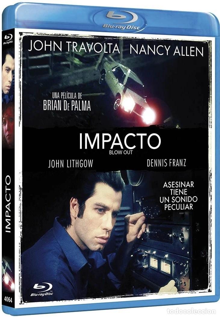 Cine: IMPACTO 1981 (BLU-RAY R) - Foto 1