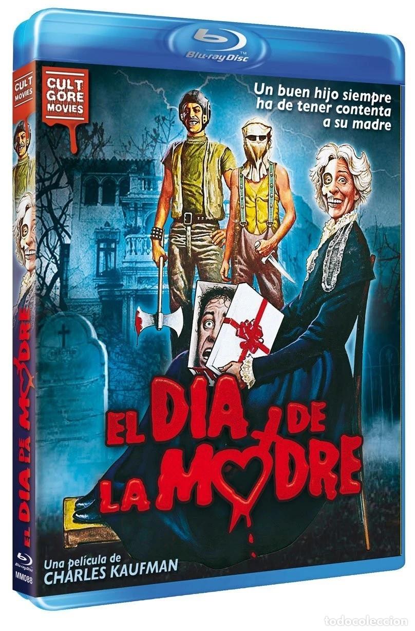 Cin&eacute;ma: EL DIA DE LA MADRE (BLU-RAY)