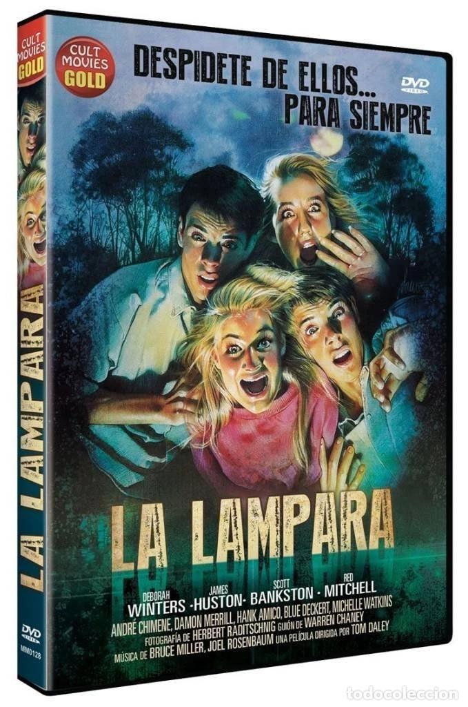 Cin&eacute;ma: LA LAMPARA (BLU-RAY)