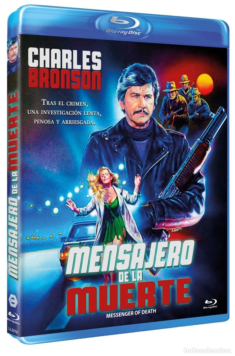 Cin&eacute;ma: Mensajero de la Muerte [Blu-rayR]