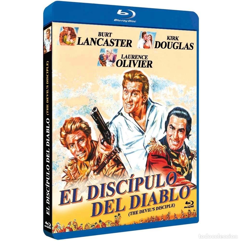 Cinema: EL DISCIPULO DEL DIABLO (VOS) (BLU-RAY)