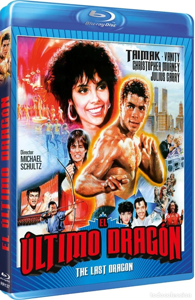 Cinema: El Ultimo Dragon (The Last Dragon ) [Blu-ray]