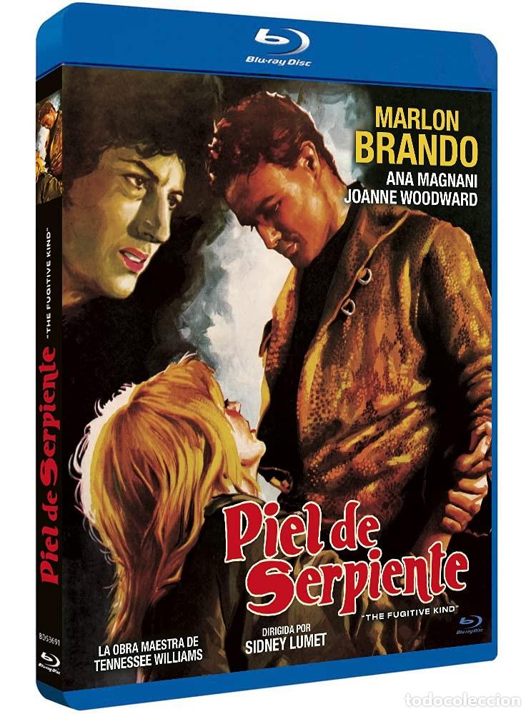 Cinema: Piel de Serpiente [Blu-ray] (1960) The Fugitive Kind