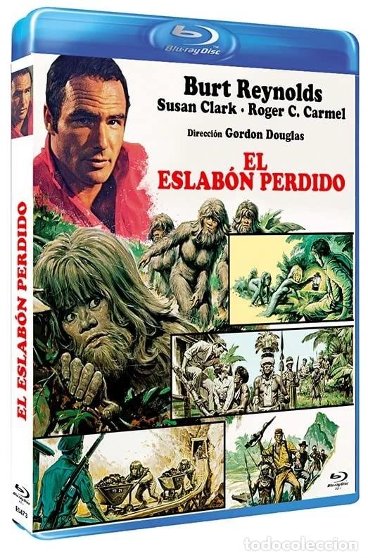 Cinema: EL ESLABON PERDIDO (SKULLDUGGERY) - BD-R [Blu-ray]