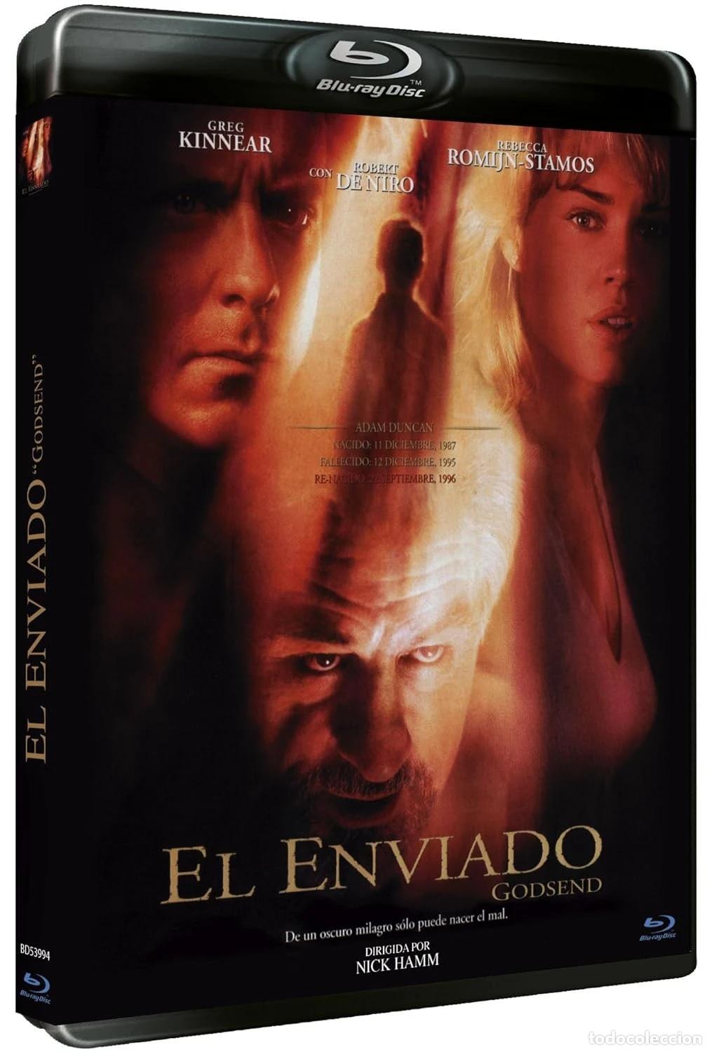 Cinema: El Enviado [Blu-ray] (2004) Godsend