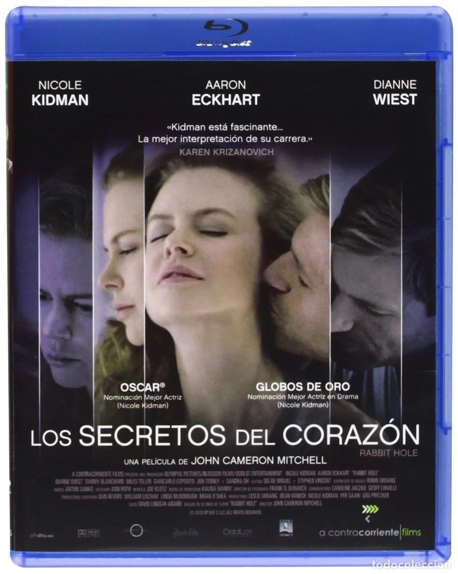 Cinema: LOS SECRETOS DEL CORAZON (BLU-RAY)