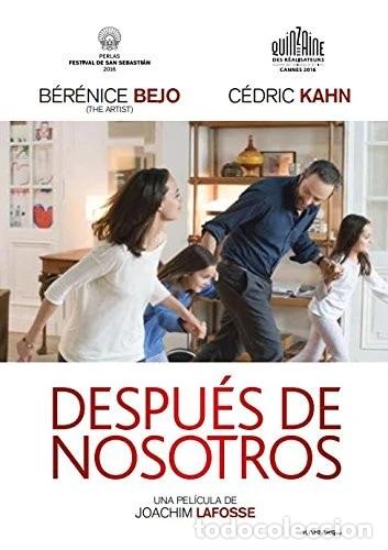 Cinema: Despu&eacute;s de nosotros [Blu-ray]