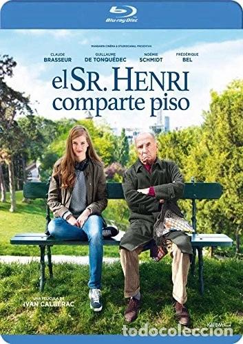Cinema: El Sr. Henri comparte piso [Blu-ray]