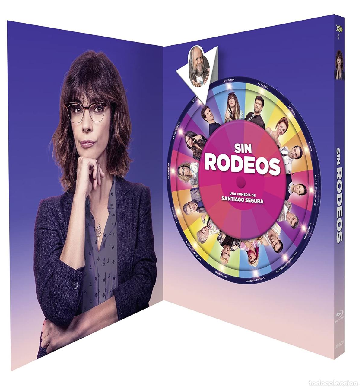 Cine: Sin rodeos [Blu-ray] - Foto 3