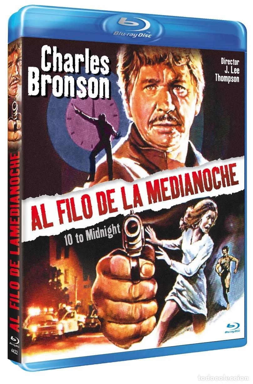 Cinema: Al Filo De La Medianoche [Blu-ray] (1983) BDr 10 To Midnight