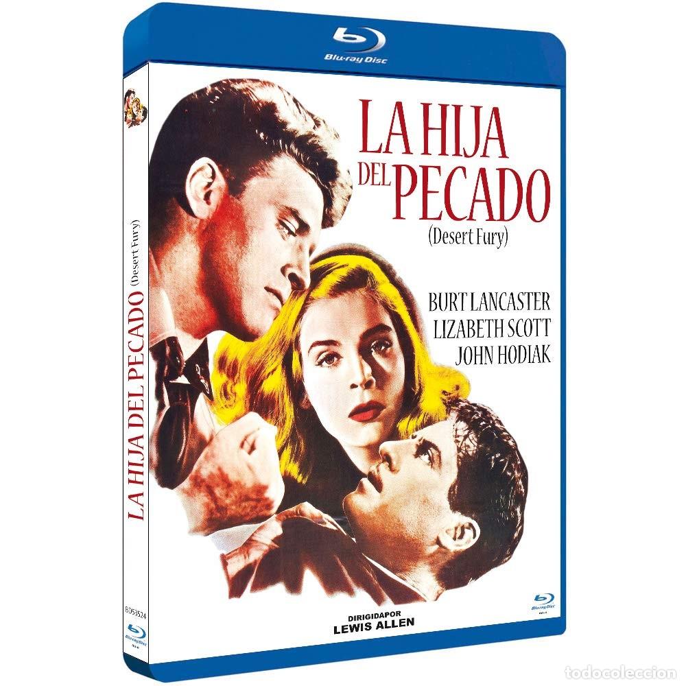 Cinema: La Hija del Pecado [Blu-ray] (1947) Desert Fury