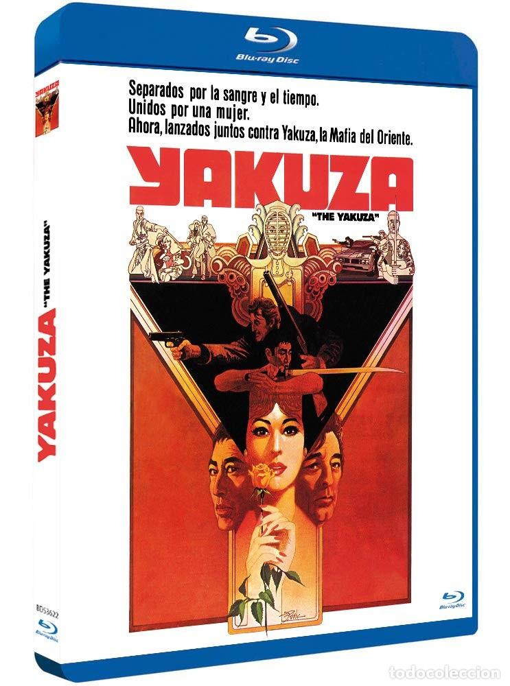 Cinema: Yakuza [Blu-ray] (1974) The Yakuza