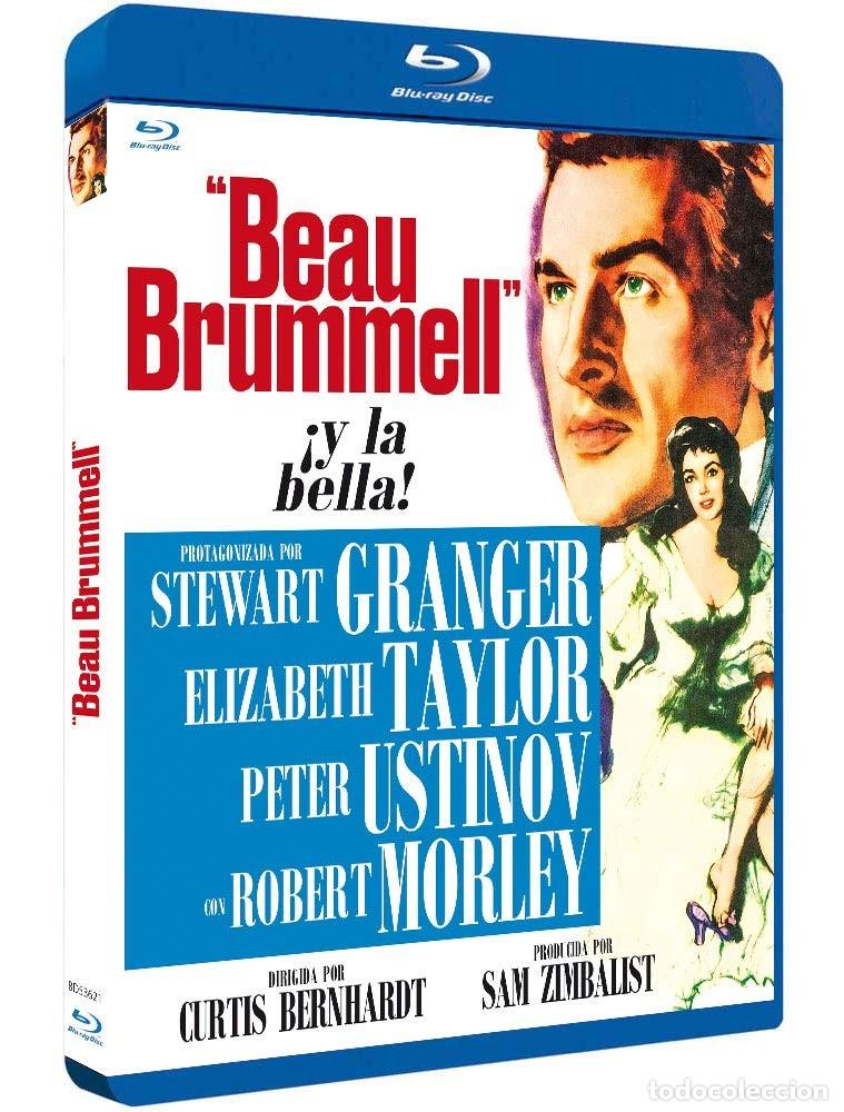 Cinema: Beau Brummell [Blu-ray] (1954)