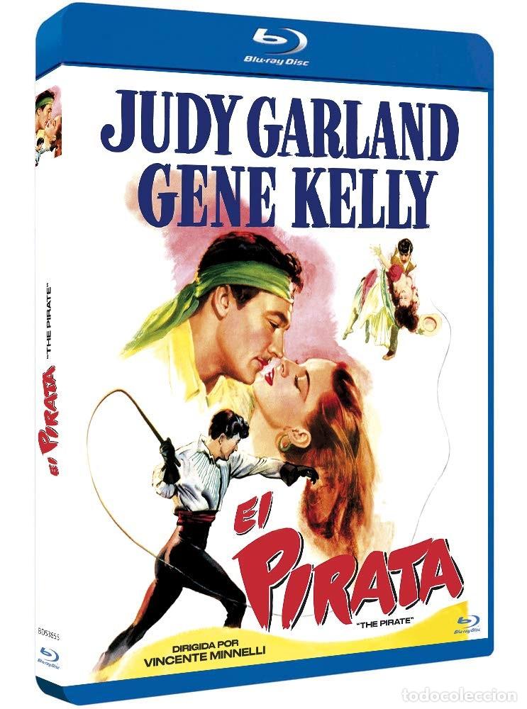 Cinema: El Pirata [Blu-ray] (1948) The Pirate