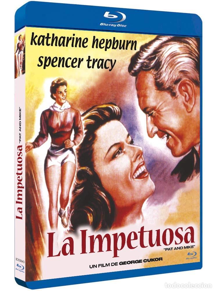 Cinema: La Impetuosa [Blu-ray] (1952) Pat and Mike