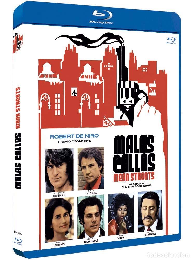 Cinema: Malas Calles [Blu-ray] (1973) Mean Streets