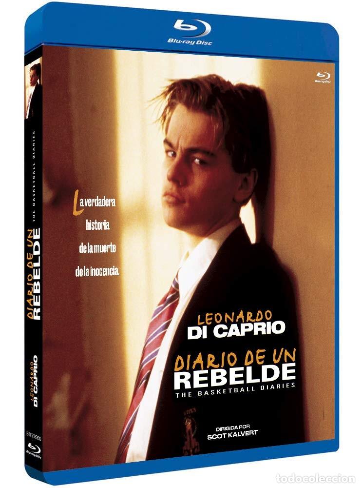 Cinema: Diario de un Rebelde [Blu-ray] (1995) The Basketball Diaries