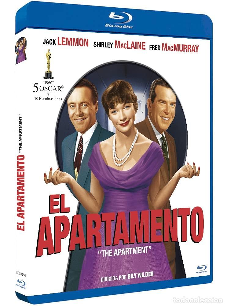 Kino: El Apartamento [Blu-ray] (1960) The Apartment