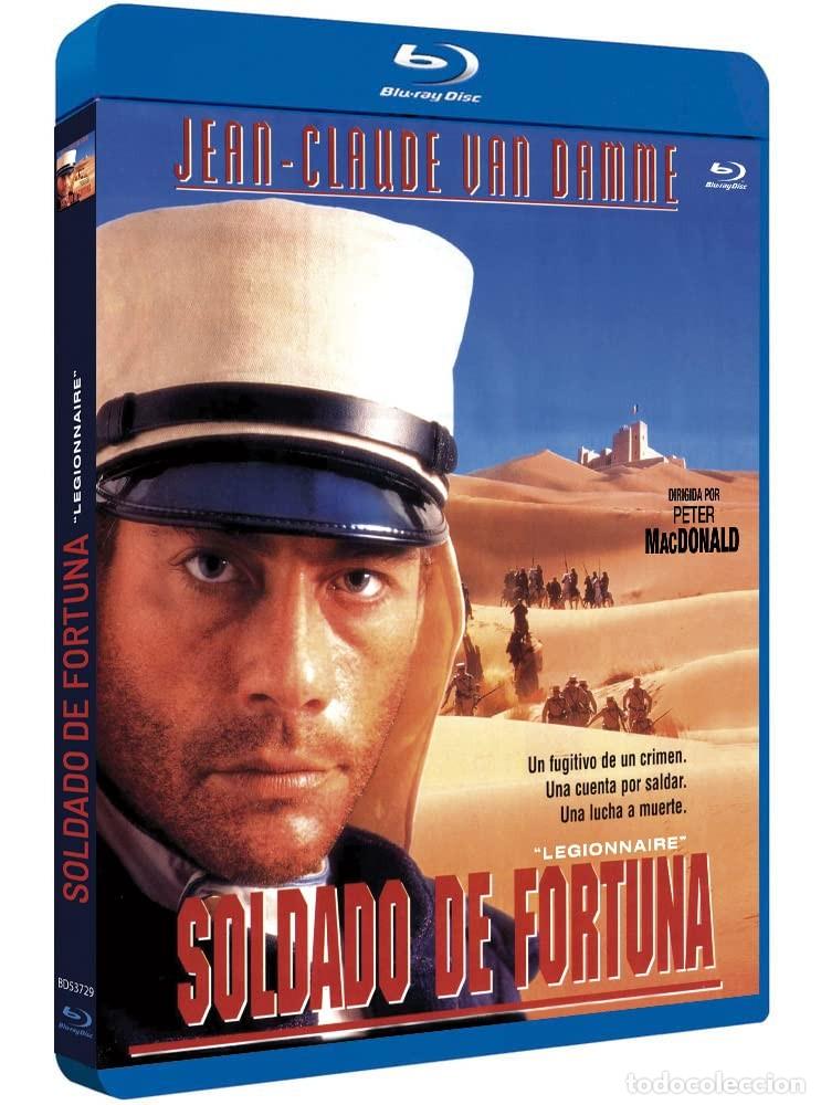 Kino: Soldado de Fortuna [Blu-ray R] (1998) Legionnaire