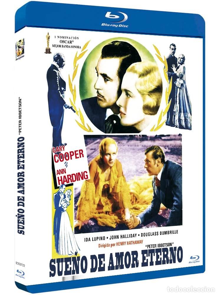 Kino: Sue&ntilde;o de Amor Eterno [Blu-ray] (1935) Peter Ibbetson