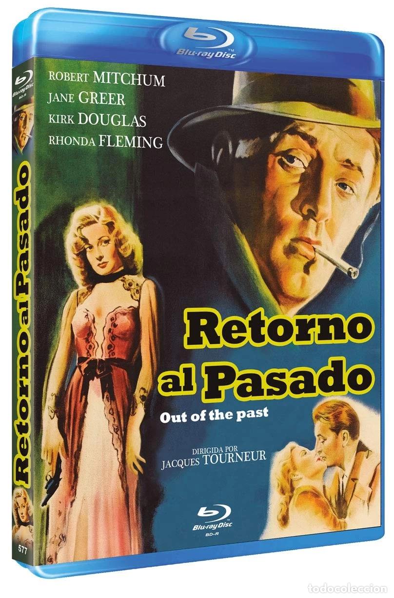 Cinema: RETORNO AL PASADO (BLU-RAY)