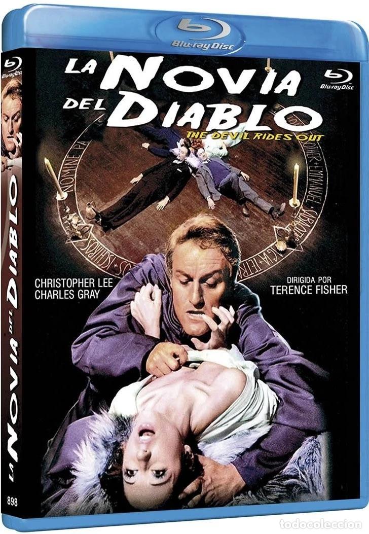 Cinema: LA NOVIA DEL DIABLO (BLU-RAY)