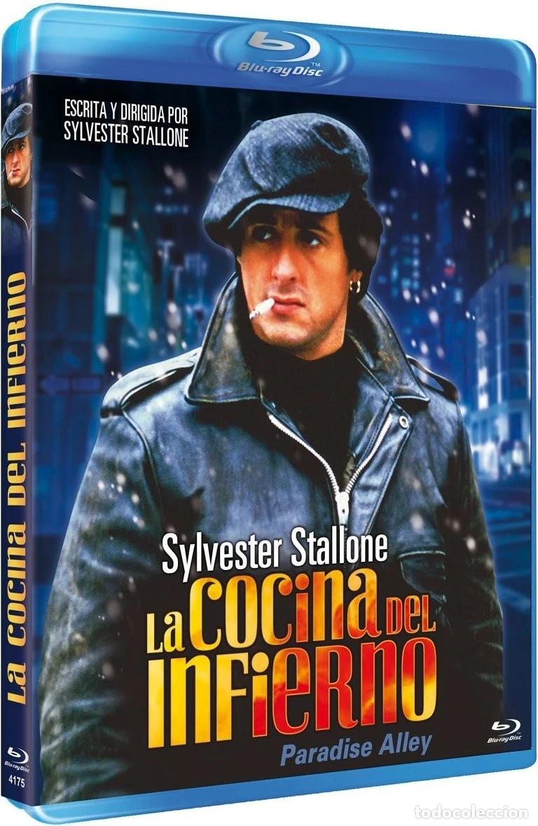 Cinema: La Cocina del Infierno [Blu-ray] (1978) Paradise Alley