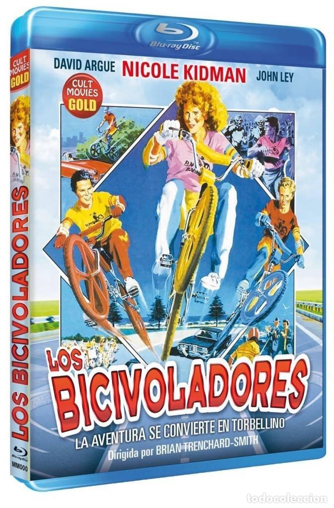Cinema: LOS BICIVOLADORES (BLU-RAY)