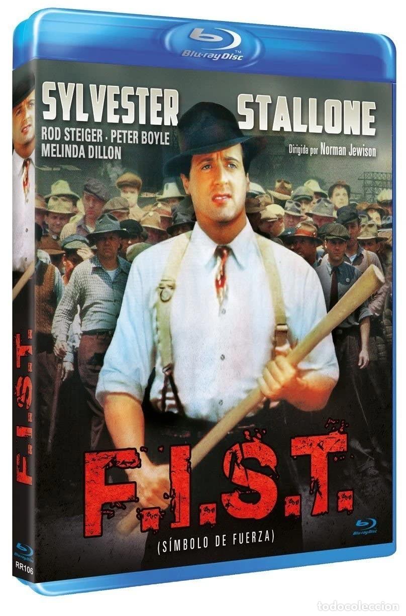 Cinema: F.I.S.T.: S&iacute;mbolo De Fuerza [Blu-ray] (1978) F.I.S.T