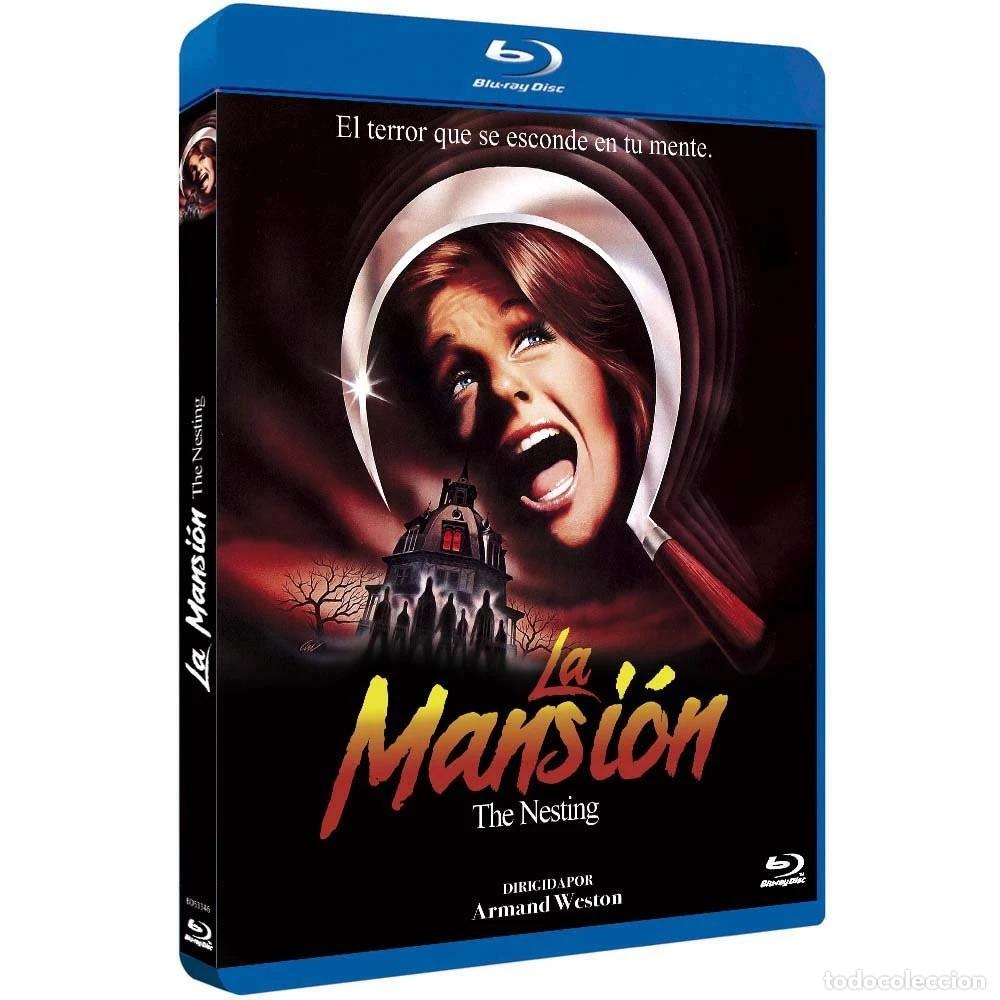 Cinema: La Mansi&oacute;n BD 1981 The Nesting [Blu-ray]