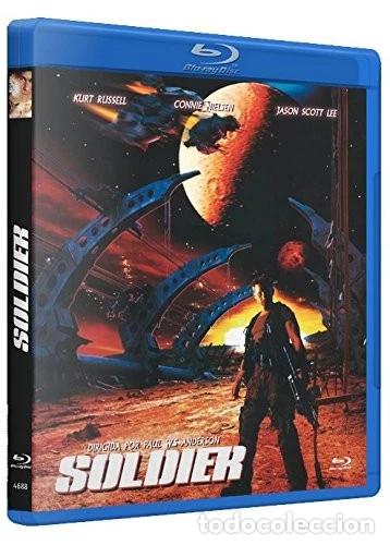 Cinema: Soldier BD 1998 [Blu-ray]